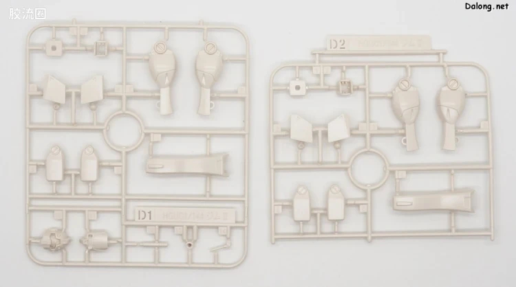 HGUC 网络限定版 RMS-179 GM Ⅱ半打击型 - 图片